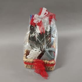 Black & White Basket #6 item