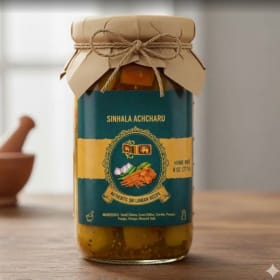 Sinhala Achchaaru ( 8 Oz jar) item
