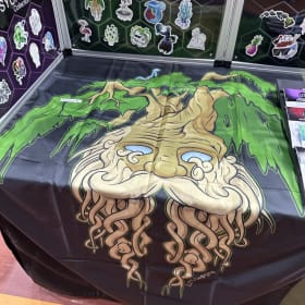 Tree Tapestry from LITT Designs item