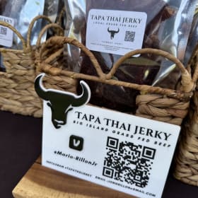 4 Bags of Jerky item