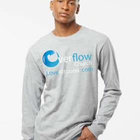 Adult Long Sleeve T-shirt item