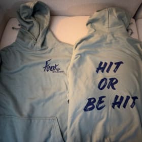 2026 "Hit Or Be Hit" Hoodies item