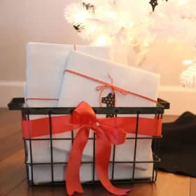 Mystery Book Basket item