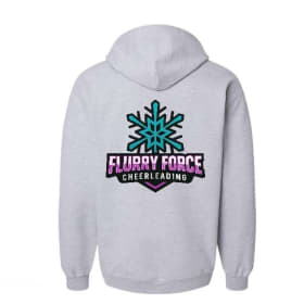 Flurry Force Team Zip Up Sweatshirt item