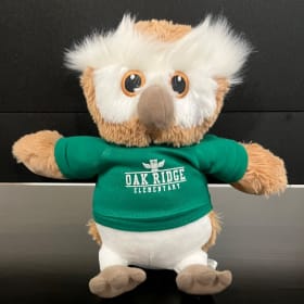 Oakie Plush item