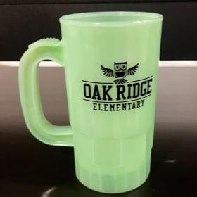 Plastic Color Changing Cup item