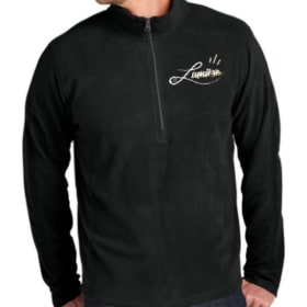 Microfleece 1/2 Zip Pullover item