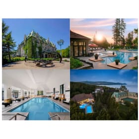 Nuitée au Manoir Richelieu - Valeur de 525$ item