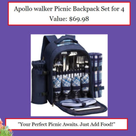 Picnic Backpack item