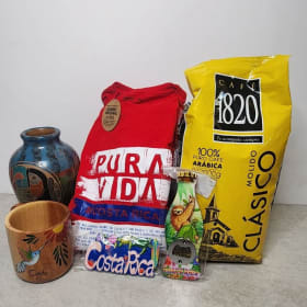Costa Rica Gift Basket item