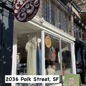 Moody Goose Vintage - $50 Gift Card item