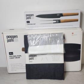 Poggenpohl Houston Gift Basket item