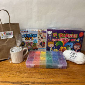 1. Pre – K – Arts and Crafts Basket item