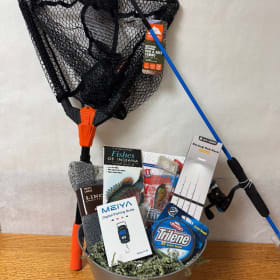 16. 3rd Grade - Fishing Basket item