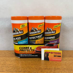 49. Car Care Basket item