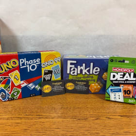 29. 6th Grade - Game Night Basket item