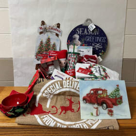 39. Vintage Christmas Charm item