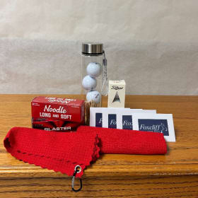 45. Foxcliff Golf Certificates item