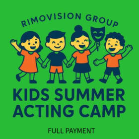 Camp Complete Tuition item