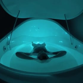 Anupa Wellness Package: Float Session + 3 Vit B12 Injection item