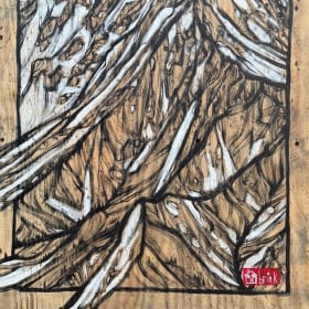 "Mt. Princeton" by BRINK item