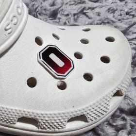 Osky O Shoe Charm item