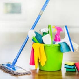 2 Hours of Maid4U Cleaning Services (1 of 2) item