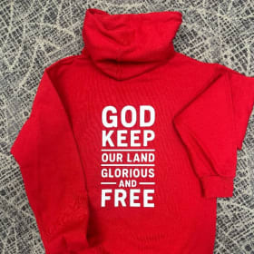 GMD God Keep our Land Free item