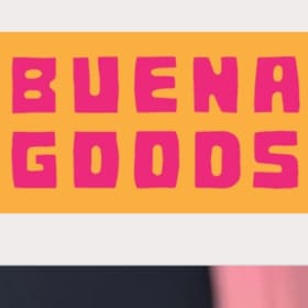 Buena Goods Electric Beige Bag Set! item