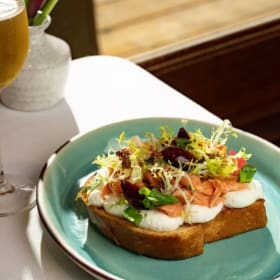 Brunch for 4 at A.R. Valentien at The Lodge at Torrey Pines item