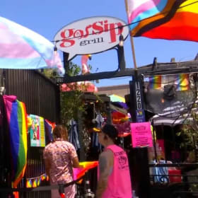 Private Party at Gossip Grill item