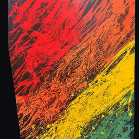 Original Rainbows by Alexander Salazar item