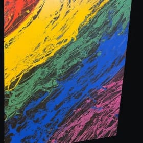 Original Rainbows by Alexander Salazar item