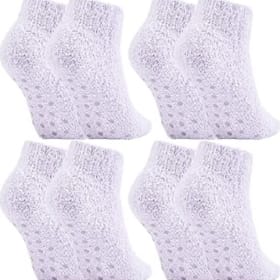 No-Slip Grip Socks item