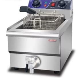 Gas Fryer item