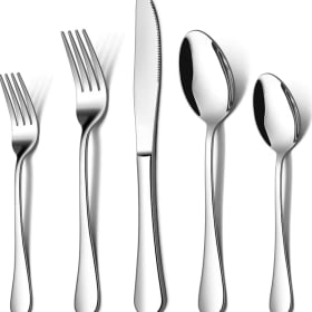 Silverware item
