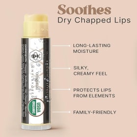 USDA Organic Lip Balm - USA Made with Natural Ingredients item