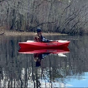 Cultural & Historical Canoe Journey with Chief Cheryl Cail item