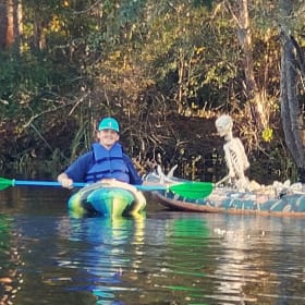 Paddle with the Waccamaw Riverkeeper item