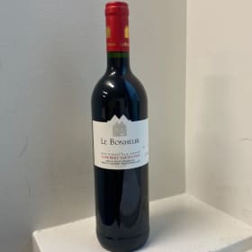 Vin sud-africain Le Bonheur item