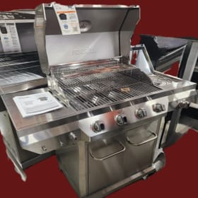 003 - Grill, Accessories, and More! item