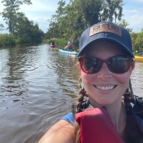 Experience the Black River with the Black-Sampit Riverkeeper item