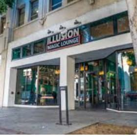 Illusion Magic Lounge item