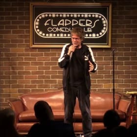 Flappers Comedy Club & Restaurant - Burbank item