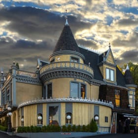 World Famous Magic Castle item