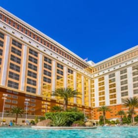 South Point Hotel - Las Vegas & Verde Canyon Railroad item