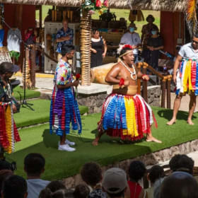 Polynesian Cultural Center - Oahu, Hawaii item