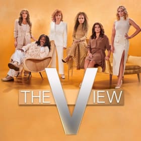 2 Audience Tickets to “The View”! item