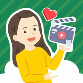 Mama Laoshi personalized encouragement video 媽媽老師特製鼓勵小影片 item