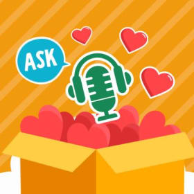 Sponsor one "Ask Mama Laoshi" podcast 獨家贊助「媽媽我想問問題」播客一集 item